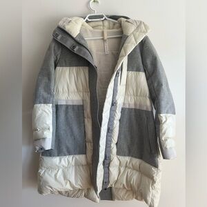 Lululemon parka